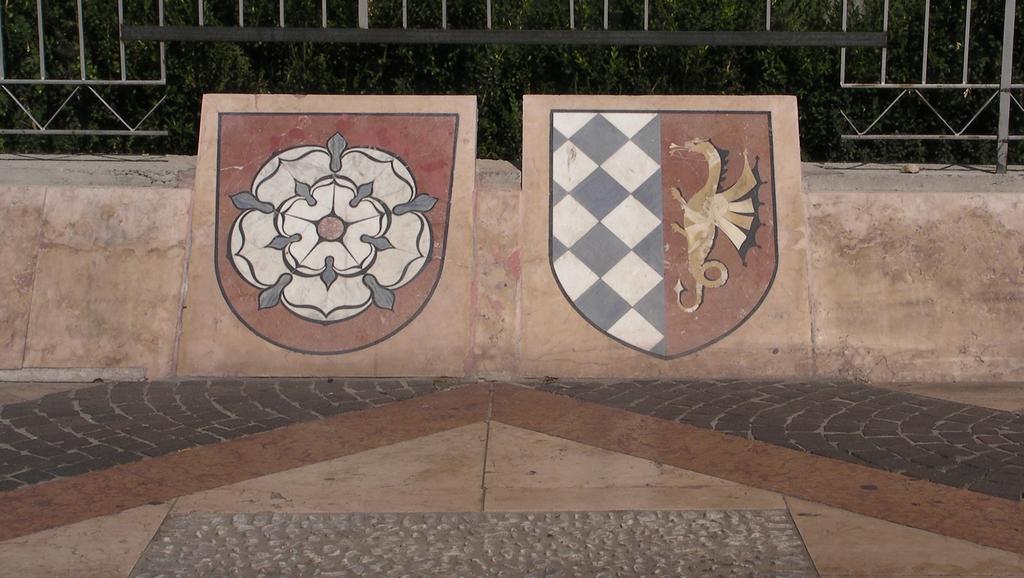 Albergo Dal Baffo Lazise Exterior foto